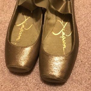 Brand new, never worn Jessica Simpson ballet flat